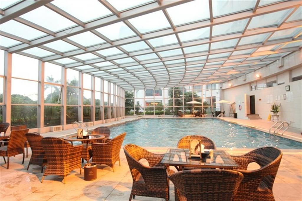 Haiyuan International Hotel Putian Instalações foto
