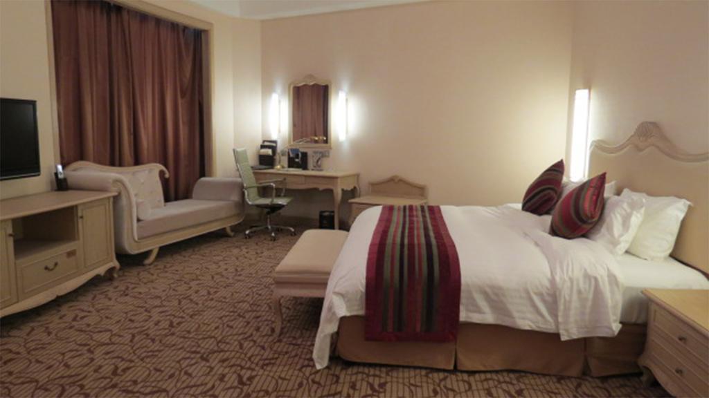 Haiyuan International Hotel Putian Quarto foto