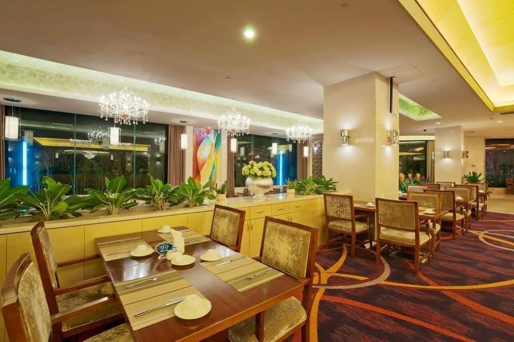 Haiyuan International Hotel Putian Exterior foto