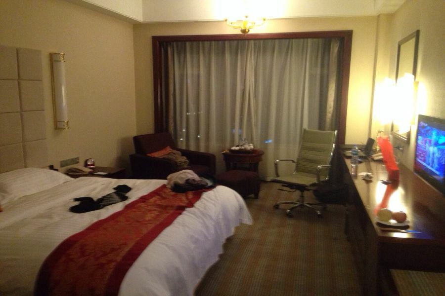 Haiyuan International Hotel Putian Exterior foto