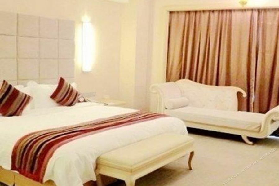 Haiyuan International Hotel Putian Exterior foto