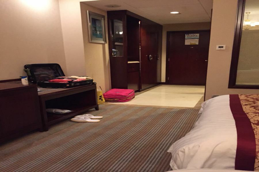 Haiyuan International Hotel Putian Exterior foto