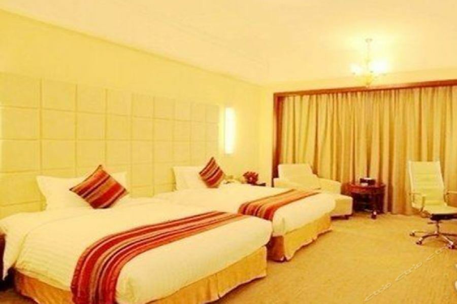 Haiyuan International Hotel Putian Exterior foto