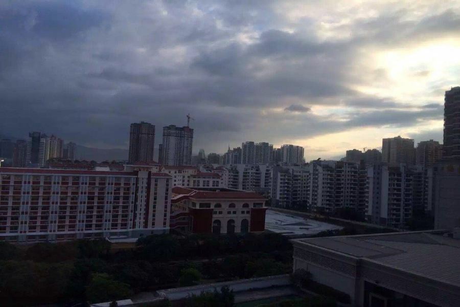 Haiyuan International Hotel Putian Exterior foto
